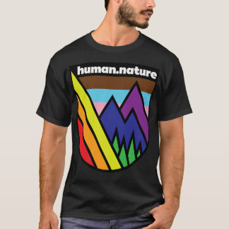 Mannen Gay Hiking shirt - LGBTQ+ Queer Pride met M