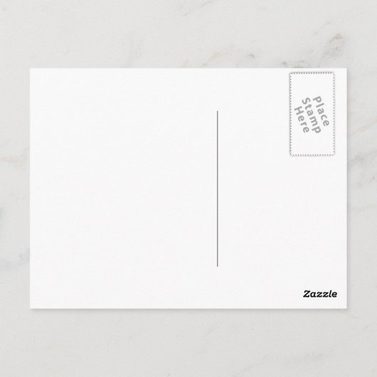 Mannen Gay Pride Briefkaarten Rainbow Love Kaarten (Achterkant)