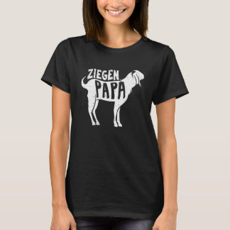 Mannen geit t-shirt