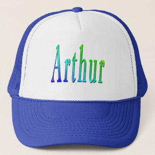 Mannen genaamd Arthur, Trucker Pet