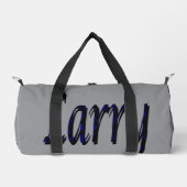 Mannen genaamd Larry, Plunjezak (Voorkant)