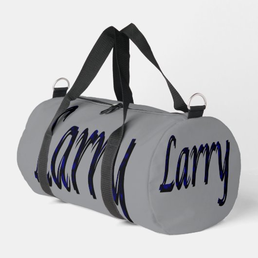 Mannen genaamd Larry, Plunjezak (Linkerhoek)