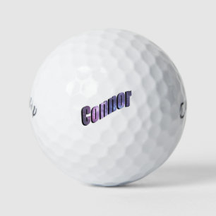 Mannen genoemd Band, Golfballen