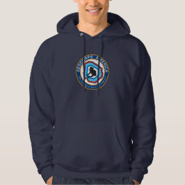 Mannen GeoCorps America Hoodie