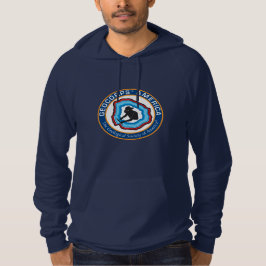 Mannen GeoCorps America Hoodie