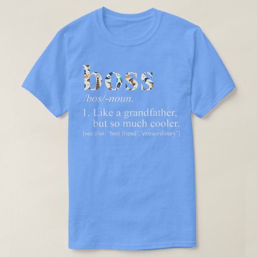 Mannen gepersonaliseerd Stropdas dat klamboes als  T-shirt (Design voorkant)