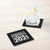 Mannen gepromoveerd tot opa 2021 opa kartonnen onderzetters (Insitu)