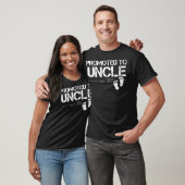 Mannen Gepromoveerd tot Uncle Shirt Est 2020 Beste (Unisex)