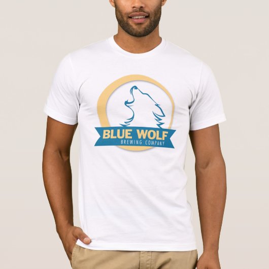 Mannen - geschikt om de gal te redden t-shirt (Voorkant)