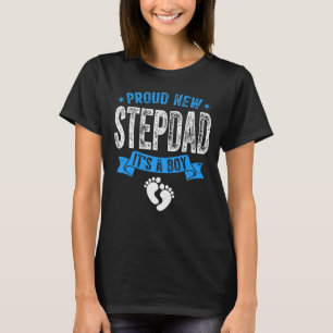 Mannen gestoorde vader nieuwe stepdad Het is een j T-shirt