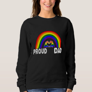Mannen Geweldige paprika Trans Pride Lgbetq Rainbo Trui