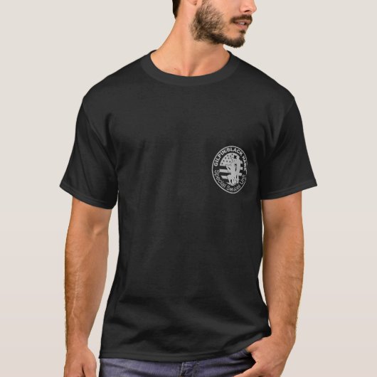 Mannen Gilpin/Black Hawk SWAT Shirt (Voorkant)