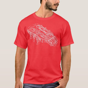 Mannen  gitarist828 t-shirt