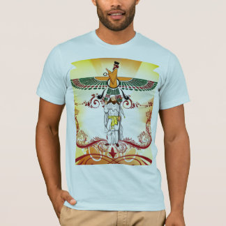 Mannen Glory of God T-shirt