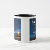 Mannen - God ziet-hoort-kent mij Mok (Midden)