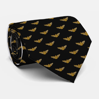 Mannen Golden Eagle Pattern Stropdas