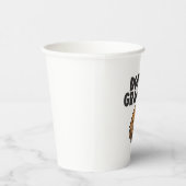 Mannen Goldendole Grandpa Doodle Papa Cute Golkuil Papieren Bekers (Rechts)