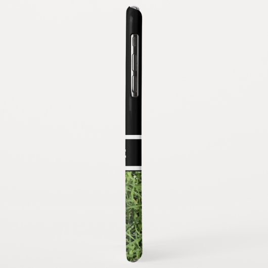 Mannen Golfthema Case-Mate iPhone Case (Achterkant/links)