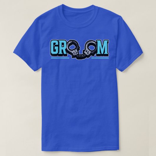 Mannen gom 1596 t-shirt (Design voorkant)