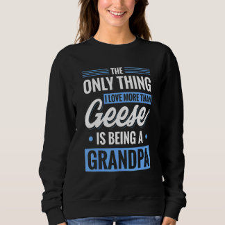 Mannen Goose Granda Trui