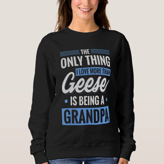 Mannen Goose Granda Trui (Voorkant)