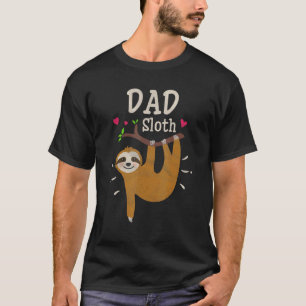 Mannen Grafische Humor Zoo Animal Pap T-shirt