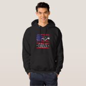 Mannen Gran Hoodie (Voorkant volledig)