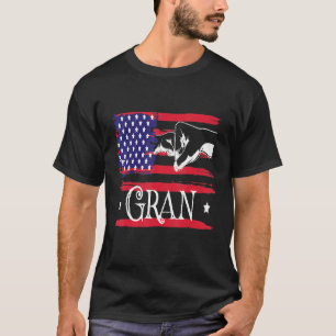 Mannen Gran T-shirt