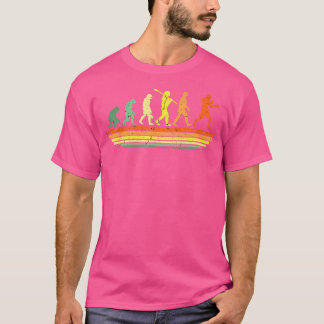 Mannen Grappig Boksen Boksen T-shirt