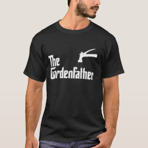 Mannen Grappig De Tuin Vader Vaderdag Tuinieren  T-shirt