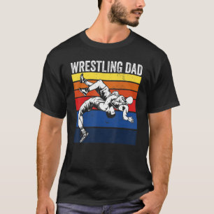 Mannen grappige foto's van Dads en Mannen T-shirt