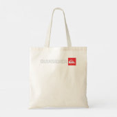 Mannen grappigere quickzilver meer dan Geweldige Tote Bag (Achterkant)
