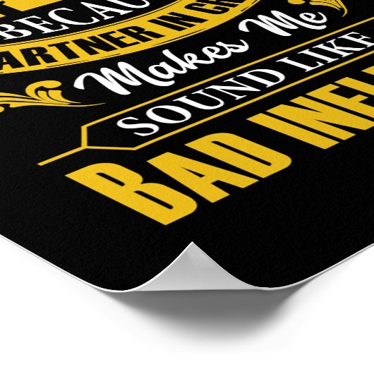 Mannen grappigheid noemen ze me Papa omdat ze meed Poster (Hoek)