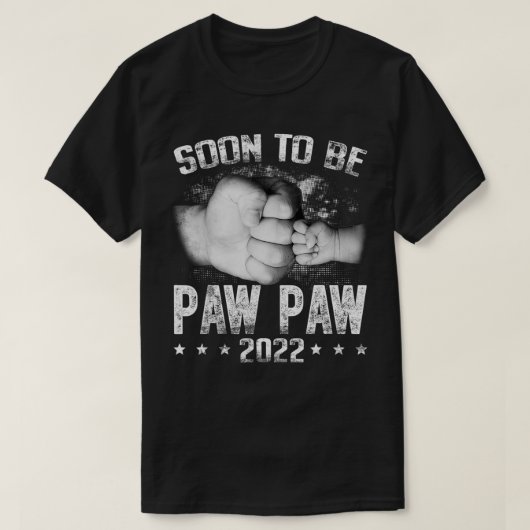 Mannen grappigheid, zo snel mogelijk om de pooier t-shirt (Design voorkant)