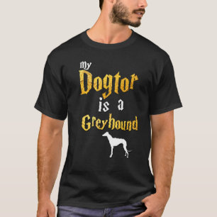 Mannen Greyhound Greyhound T-shirt