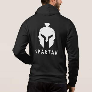 Mannen Griekenland Spartan Hoodie