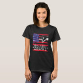 Mannen grijmpy t-shirt (Voorkant volledig)