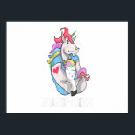 Mannen grootpacorn unicorn grandpa en kleinzoon gi poster<br><div class="desc">Mannen grootpacorn unicorn grandpa en kleinzoon gift</div>