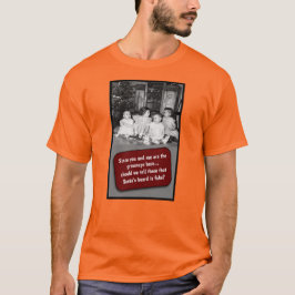 Mannen Grote 'n TALL t-shirt van dalDesignNZ