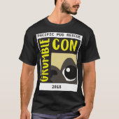 Mannen Grumblecon T-shirt (Voorkant)