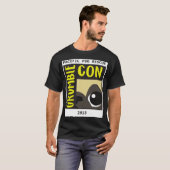 Mannen Grumblecon T-shirt (Voorkant volledig)