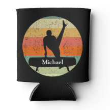 Mannen Gymnastiek Aangepaste Male Gymnast op zonso