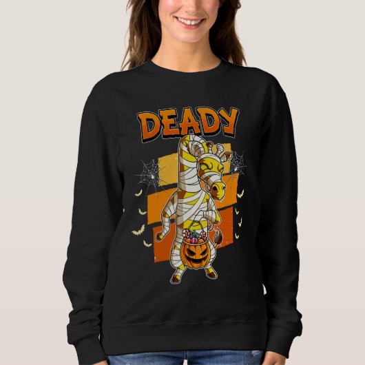 Mannen Halloween Daddy 1 Trui (Voorkant)