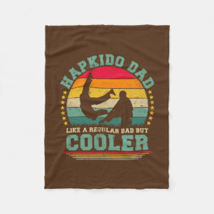 Mannen Hapkido Martial Art Lover  Hapkido Fleece Deken
