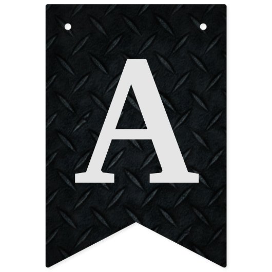 Mannen Happy Birthday Baseball Banner (Derde vlag)