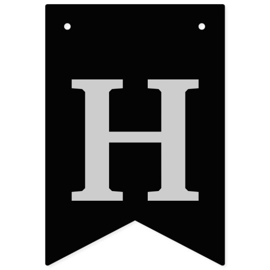 Mannen Happy Birthday Big Turkey Hunting Banner (Tweede vlag)