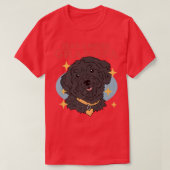 Mannen Havanese Grandpa Dog Owner Havanese T-shirt (Design voorkant)