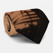 Mannen Hawaï Zonsondergang Stropdas (Opgerold)