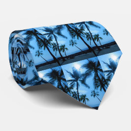Mannen Hawaiian Necktie Stropdas