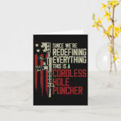 Mannen herdefinieerden alles wat dit draadloos is kaart (Gele Bloem)